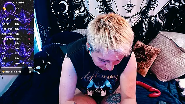 Marieblueeyes Show Webcam