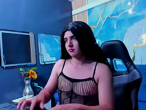 Gaby_Gil_n Webbikameraesitys