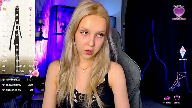 Živý XXX chat MaoqiBeverly