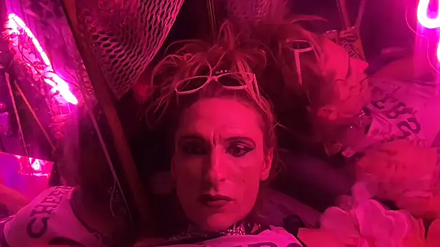 Živý XXX chat TgirlBrat