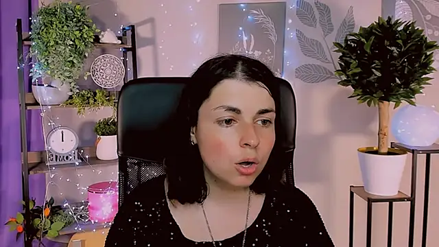 MartaEdams élő XXX-chatje