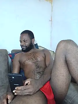 Show Webcam de bigblackbangerkay