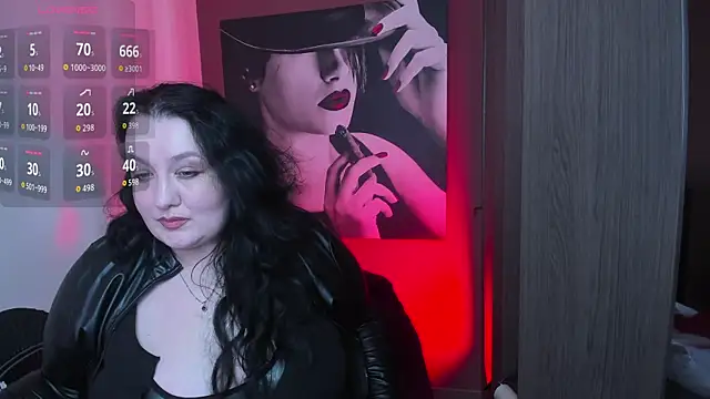 Czat XXX na żywo – QueenOfHaze