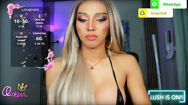 UrDominantBella 웹캠 쇼