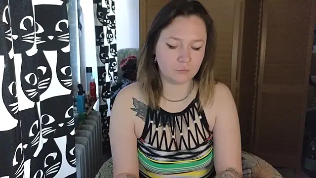 Chat +18 de Ozalin_ ao vivo