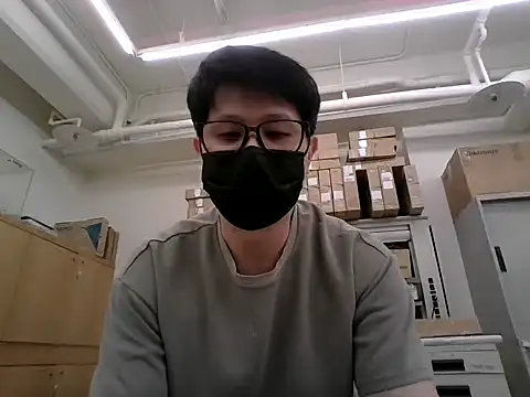 SanAnthony Pertunjukan Webcam