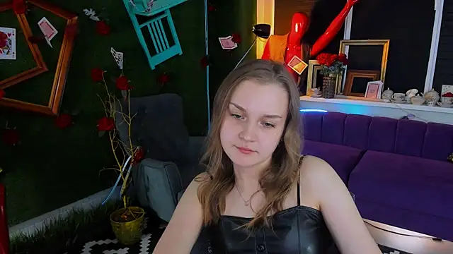 LissaTelor Live XXX-chat