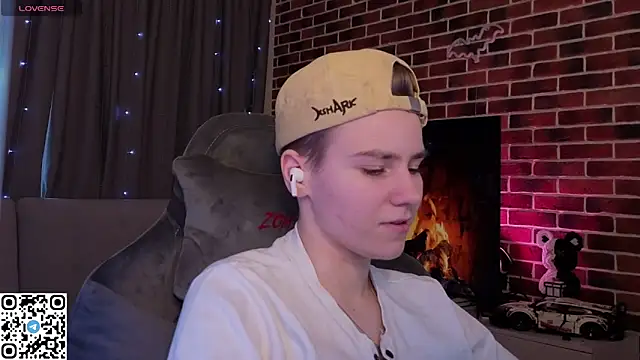 Jean_Willson webkamerás műsora