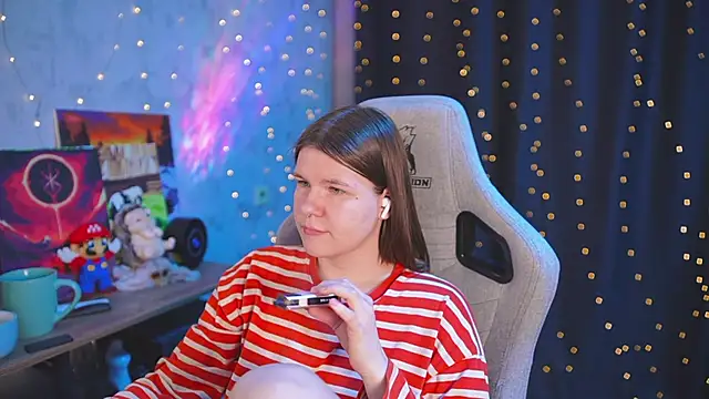 Chat XXX ao vivo de cuteamberlyyy