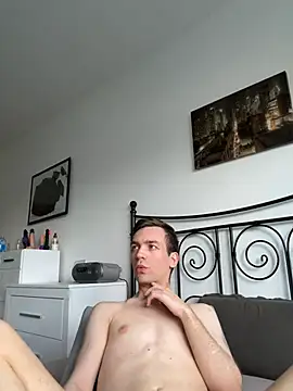 Webkamerová show nick_subvyx