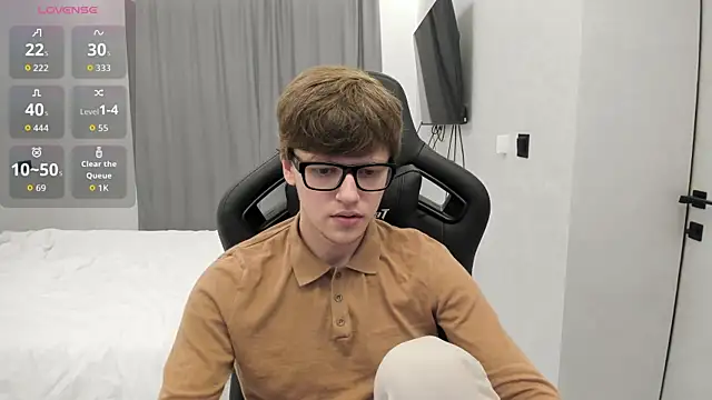 Webkamerová show bonekoambalabu