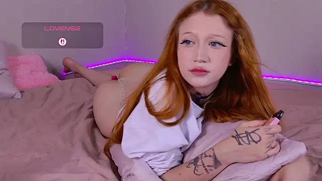 Czat XXX na żywo – Eva_Moran