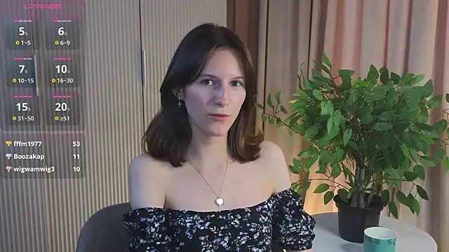 XXX chat uživo modela CortneyCagey
