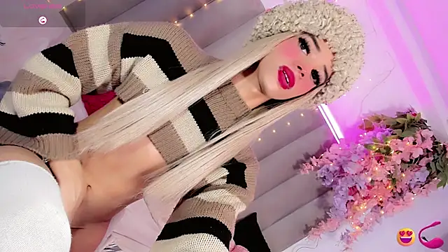 Nina_Keyli Chat XXX in diretta