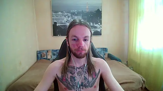 AdamDickens' Webcam Show