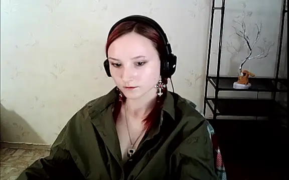 Red_Fox777 Adlı Modelin Canlı XXX Sohbeti