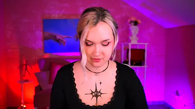 Онлайн чат XXX ViolettWoods