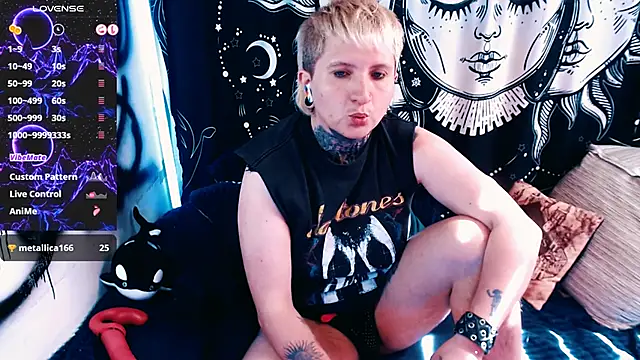 MarieblueeyesのライブXXXチャット