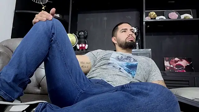 matteosantos' Webcam Show