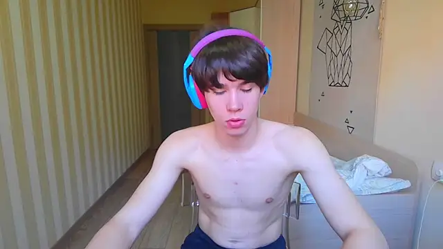 Show webcam de gayGamogey