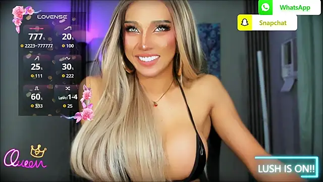 UrDominantBella 现场XXX聊天