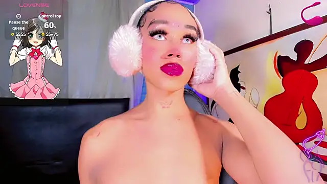 Show webcam de _ChanellR_