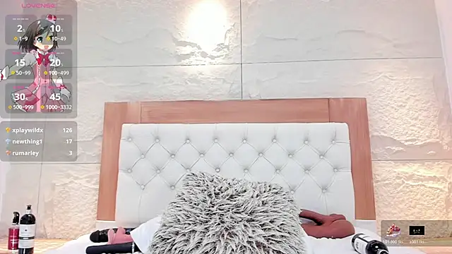Živý XXX chat FLEURGRECO