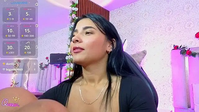 Chat XXX ao vivo de Gaby_tay1