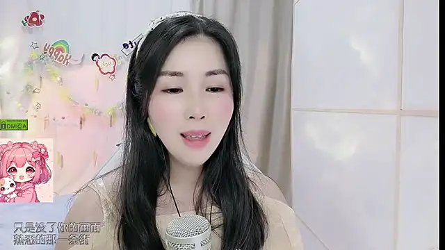 HK_angelchloeのライブXXXチャット