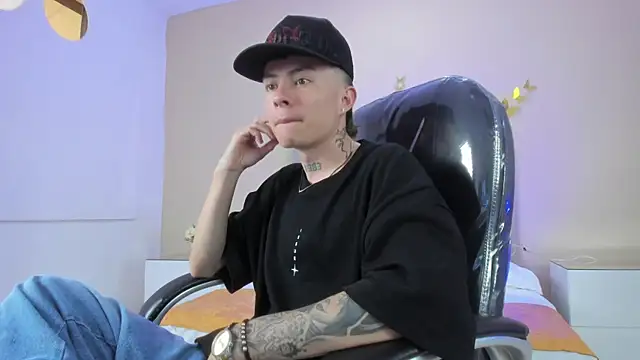 Živý XXX chat Nascary_Fox