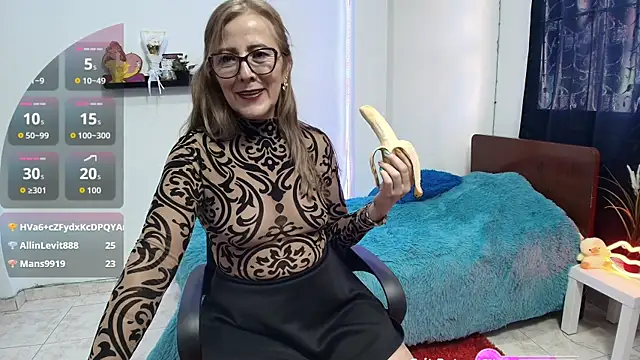 vanesa_mystic2's Live XXX Chat