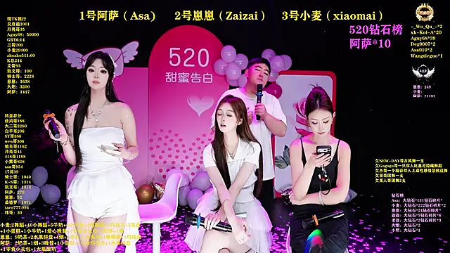 XKCH-001's Webcam Show