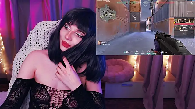 AmyBoop Chat XXX live
