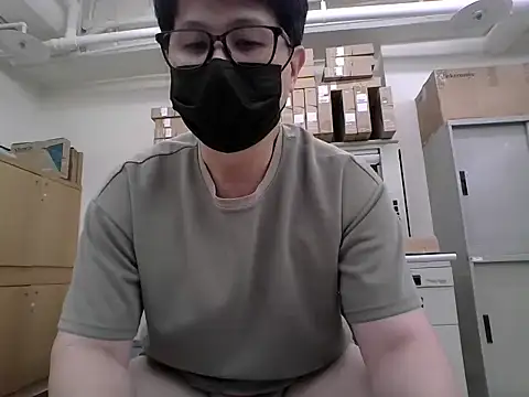 SanAnthony 在線直播表演