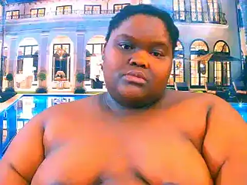 EbonyHotBuns' Live XXX Chat