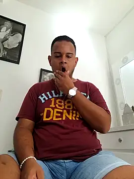 Jay_raze Webcamshow