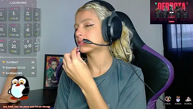 Show de jujubinhahot na webcam