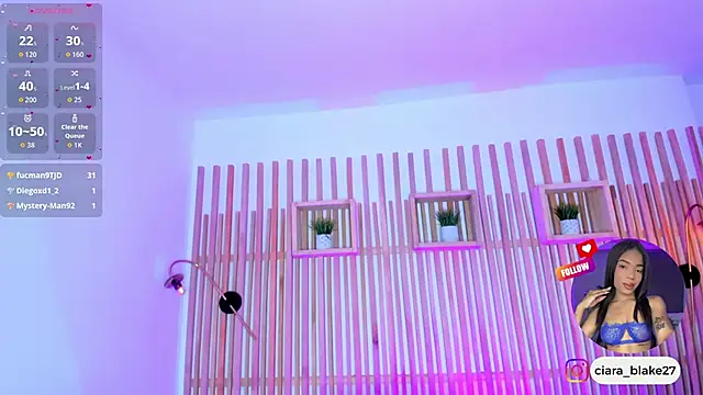 ciara_blaken Live XXX chat