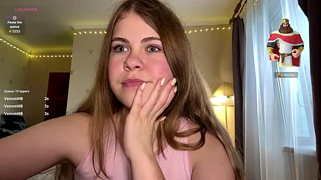 دردشة Amy_Maev الجنسية المباشرة