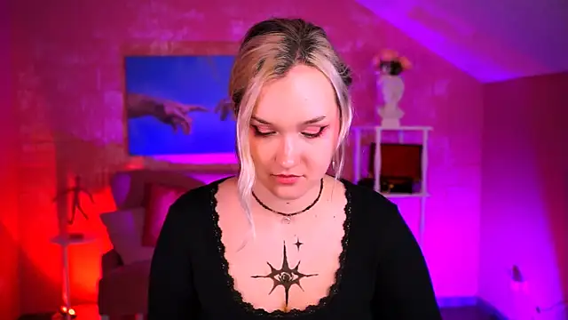 ViolettWoods Live XXX-Chat