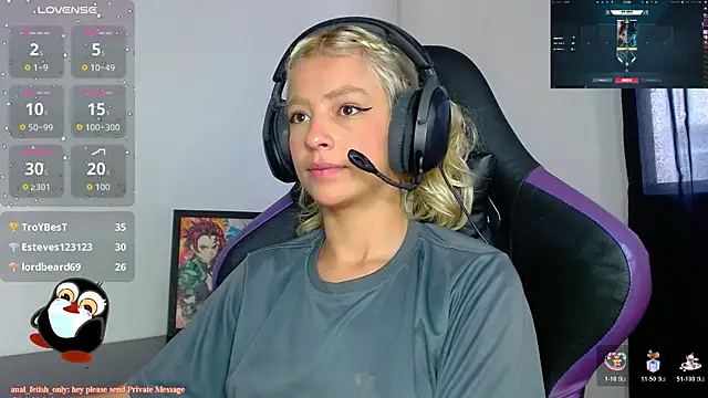 jujubinhahot's Live XXX Chat