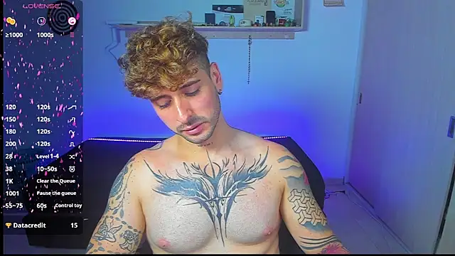 Ares_blue 라이브 XXX 채팅