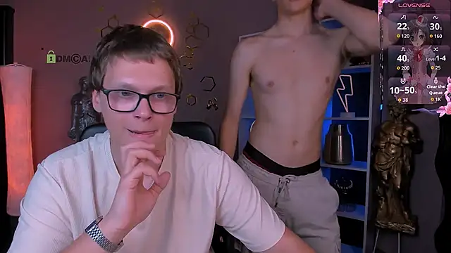 john_lik – Kamerová šou