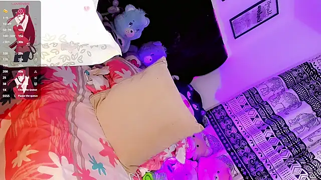 SexyMoon09 Webcam show