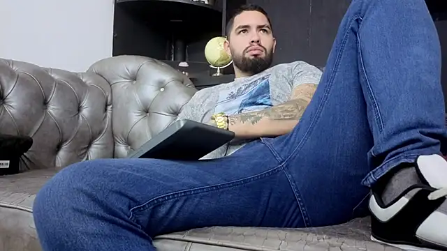 matteosantos Webcam Show