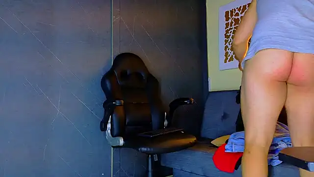Živý XXX chat ALANNFERRER