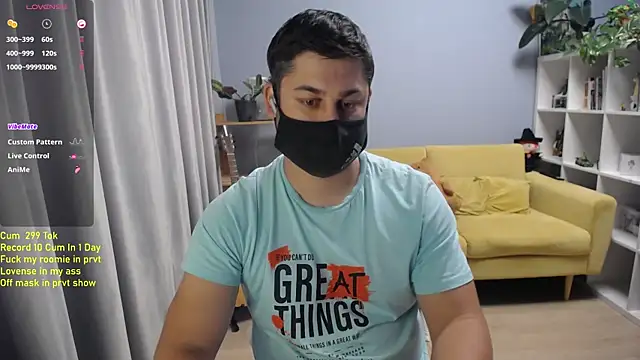 Tomguys 网络视讯表演