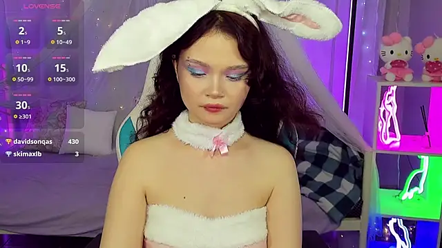 Chatroom XXX en direct de EmilyChaves