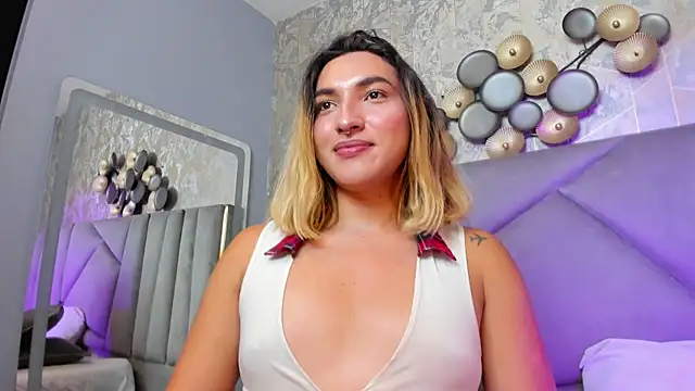 Show modela TomLondon_ na web-kameri