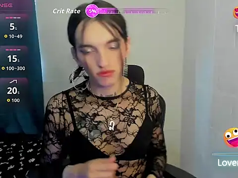 Scarlett_crastrawberry Show Webcam
